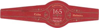 165 Aniversario Band Image