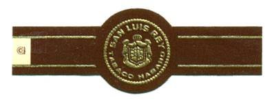 Small Cigars San Luis Rey Puritos band