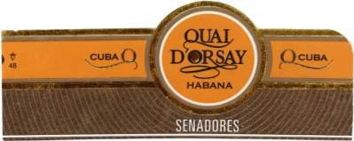 Quai d'Orsay Edición Limitada band