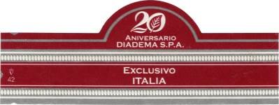 Ramón Allones Edición Regional Italia band