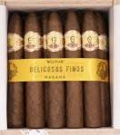 Bolívar Belicosos Finos packaging