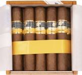 Cohiba Robustos packaging