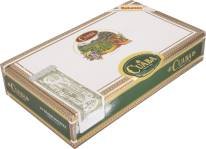 Cuaba Tradicionales packaging