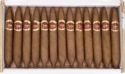 Cuaba Tradicionales packaging