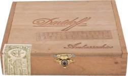 Davidoff Ambassadrice packaging