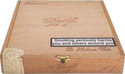 Davidoff No.1 packaging