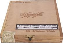 Davidoff No.1 packaging