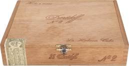 Davidoff No.2 packaging