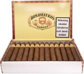 Diplomáticos Diplomáticos No.2 packaging