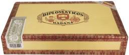 Diplomáticos Diplomáticos No.2 packaging