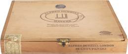 Dunhill Estupendos packaging