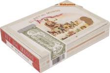 El Rey del Mundo Demi Tasse packaging