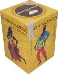 Guantanamera Cristales packaging