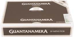 Guantanamera Minutos packaging