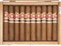 H. Upmann Connoisseur No.1 packaging