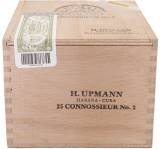 H. Upmann Connossieur No.2 packaging
