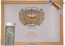 H. Upmann Coronas Major packaging