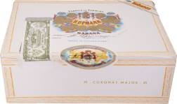 H. Upmann Coronas Major packaging