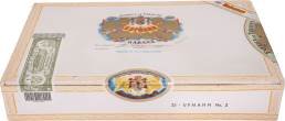 H. Upmann Upmann No.2 packaging