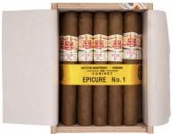 Hoyo de Monterrey Epicure No.1 packaging
