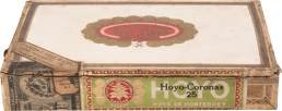 Hoyo de Monterrey Hoyo Corona packaging