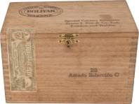 J. J. Fox Exclusives Bolívar Amado Selección C packaging