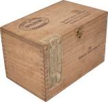 J. J. Fox Exclusives Bolívar Amado Selección C packaging