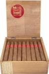 J. J. Fox Exclusives La Corona Policromia Red packaging