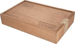 J. J. Fox Exclusives Partagás Fox Selección No.3 packaging