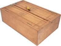 J. J. Fox Exclusives Por Larrañaga Fox Selección No.119 packaging