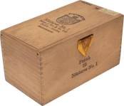 J. J. Fox Exclusives Punch Néctares No. 1 packaging