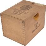 J. J. Fox Exclusives Punch Néctares No.3 packaging