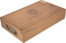 J. J. Fox Exclusives Punch Néctares No.4 packaging