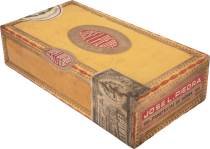 José L. Piedra Panetelitas de Hebra packaging