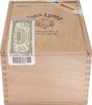 Juan López Selección No.1 packaging