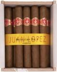 Juan López Selección No.1 packaging