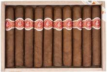 La Flor de Cano Elegidos packaging