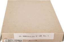 La Gloria Cubana Medaille d'Or No.1 packaging