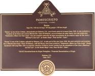 Montecristo Dumas packaging