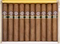 Montecristo Eagle packaging