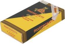 Montecristo Junior packaging