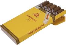 Montecristo Montecristo No.4 packaging