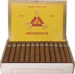 Montecristo Montecristo No.4 packaging