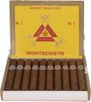 Montecristo Montecristo No.5 packaging