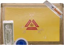 Montecristo Montecristo No.4 packaging