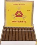 Montecristo Montecristo No.4 packaging