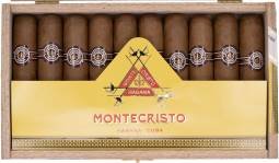 Montecristo Petit Edmundo packaging