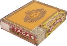 Partagás Chicos packaging