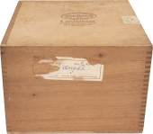 Partagás Lusitanias packaging