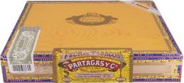 Partagás Lusitanias packaging